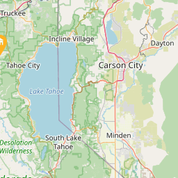 The Village Condo Unit @ Squaw on the map